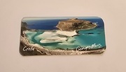 Magnes na lodówkę Crete Kreta Grecja(28) 