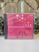 Warsaw Autumn 1999 PŁYTA CD (PL)