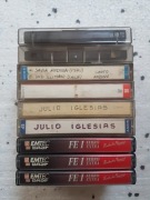 Zestaw 9 kaset - Nr 2 / Mix, nagrywane itp.