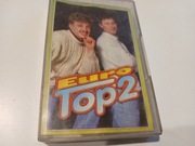 EURO TOP 2 KASETA MAGNETOFONOWA