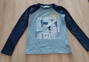  bluzka skate r.158/164