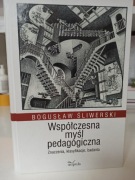 Współczesna myśl pedagogiczna Bogusław Śliwerski