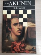 Dekorator - Boris Akunin