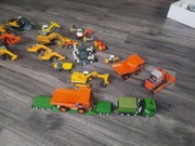 Siku matchbox nzg kultowe ciężarówki