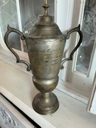 UNIKATOWA PAMIĄTKA PRL: PUCHAR PZL-HYDRAL WROCŁAW 1985