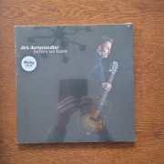 Dirk Darmstaedter  - Before we leave  Mint Winyl 