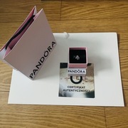 Pandora Charms Rakieta „To the moon and back” srebro cyrkonie