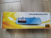 Lusterko wsteczne, wideorejestrator 