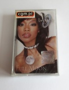 Brandy. Full moon - kaseta nowa w folii