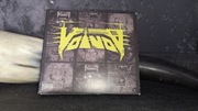 VOIVOD Build Your Weapons: The Very Best of The Noise Years 1986-88 - 2CD