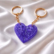 Brelok Unikati Serce Puzzle dla 2 osób