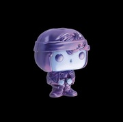 Dustin Upside Down Stranger Things figurka.