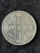 Srebrne 2 floreny 1887(double florin)