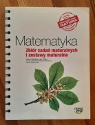 Zbiór zadań maturalnych matematyka ZP