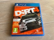Dirt Ps4 wersja pudełkowa
