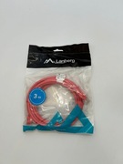 CAT5E UPT PatchCord Red 3m