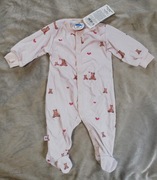 ubranka nowe dziewczynka rozmiary 62 - 80 metki