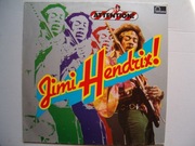 JIMI HENDRIX - ATTENTION!