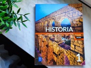 Historia 1 podręcznik dla liceum i technikum, zakres podstawowy. 