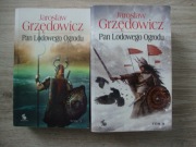 Jarosław Grzędowicz - Pan Lodowego Ogrodu Tom 3, 4