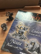 DeAgostini Smoki Ladon i Nessie