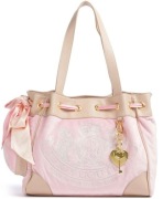 Torebka typu shopper od Juicy Couture nowa PINK