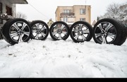 Koła 20 5x120  BMW  5 sztuk ładne