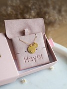 Naszyjnik dla mam srebro/srebro złocone