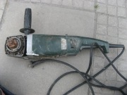 Szlifierka Metabo uszkodzona 230 mm
