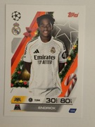 Match Attax 2025/2026 ENDRICK nr.134 CHRISTMAS EDITION 