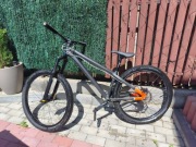 Rower dirt Nsbikes zircus 