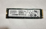 Dysk SSD Samsung 1TB NVMe M.2 2280 STAN BARDZO DOBRY 