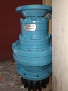 Przekładnia obrotu (yaw) do Tacke TW600