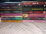 Książki - nowe lub raz przeczytane