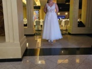 Suknia Ślubna - Stan idelny