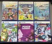 6 gier na PS5! Nowe w Folii