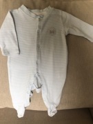 Pajacyk rozm.62 ,  100% bawełna