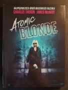 Atomic Blonde | Charlize Theron| DVD