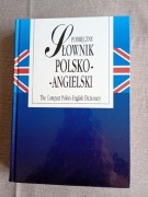 Podręczny słownik polsko-angielski The Compact Polish-English Dictionary 