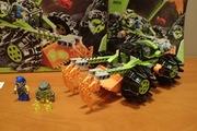 LEGO POWER MINERS : 8959 Claw Digger