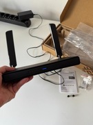 Router MikroTik hAP ax3 (Wi-Fi 6) | Stan Idealny! | 2.5G Port | Quad-Core