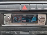 Pioneer Odr radio + procesor car audio hi end  ,thru technology