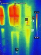 Badania kamerą termowizyjną 