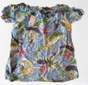 Bluzka letnia kolorowa Moraj rozm L