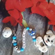 Zawieszka do smoczka 