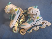 Rolki jak nowe rozmiar 40