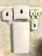 Zestaw urządzenia MERIDA TOP szary