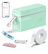 Mini drukarka etykiet 