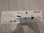 Oryginalny Nowy Toner XEROX 006R04398 yellow