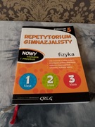 Repetytorium z fizyki 